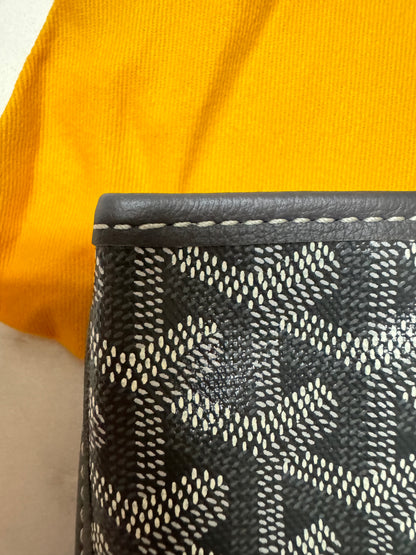 GOYARD mini tote 雙面皮款