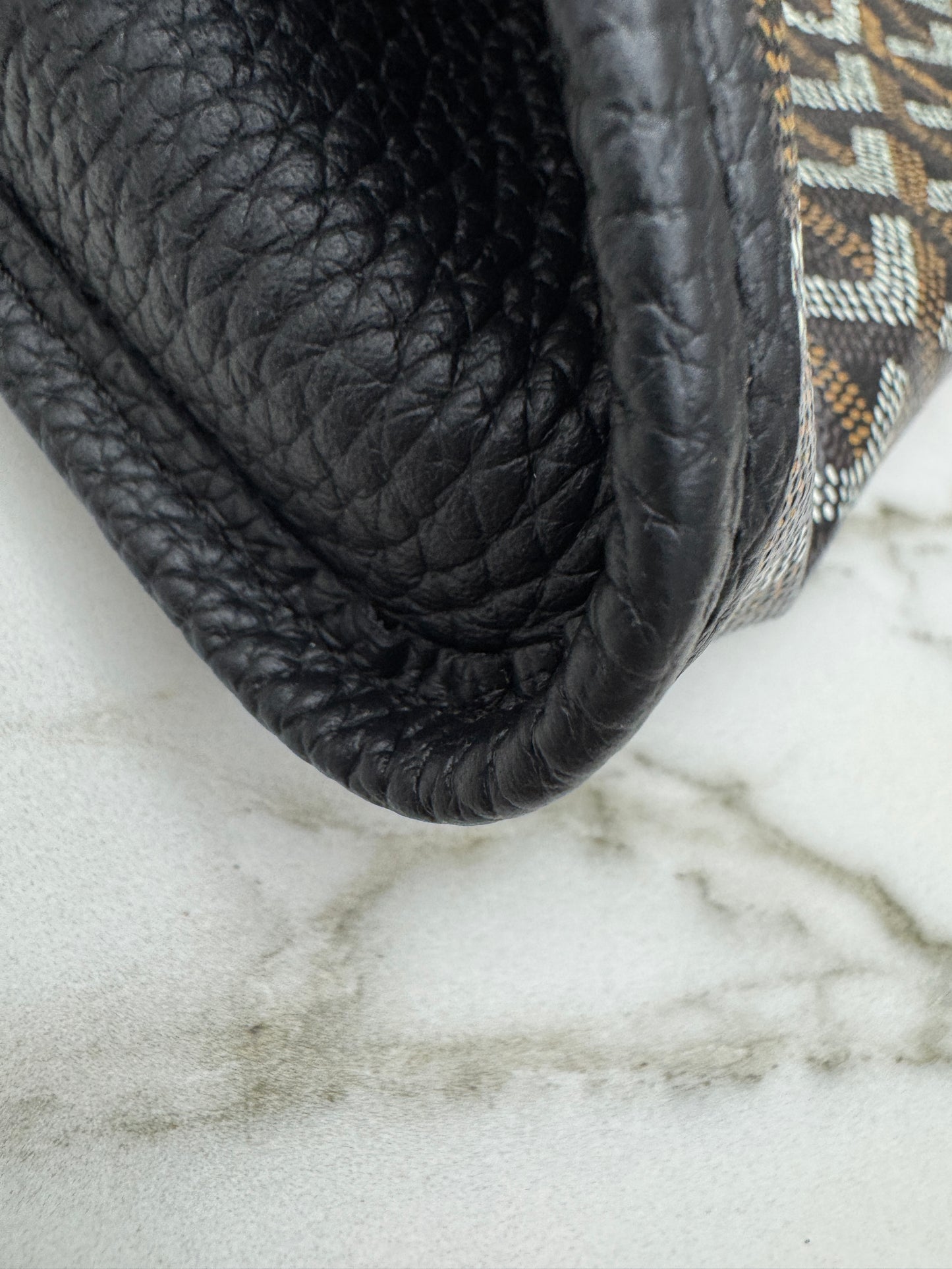 GOYARD Hardy Tote 黑色 Black