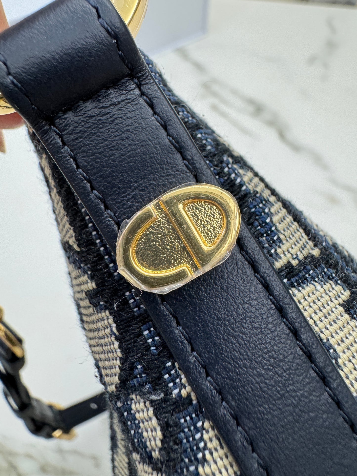 DIOR Diorstar Hobo 半月飯盒包