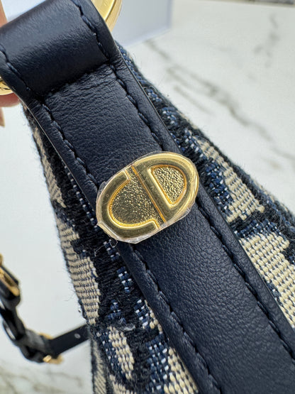 DIOR Diorstar Hobo 半月飯盒包