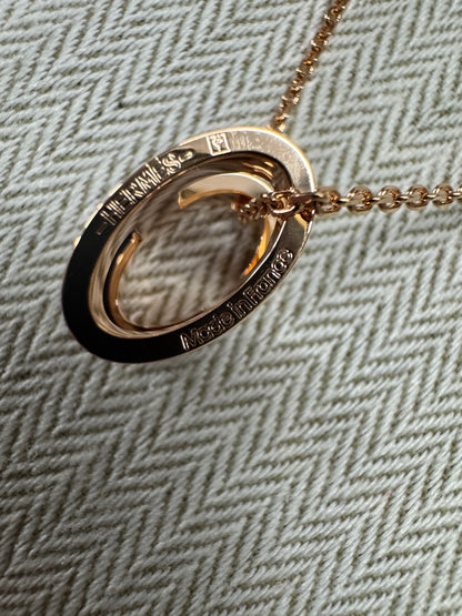 HERMES Pop H 玫瑰金 奶茶灰