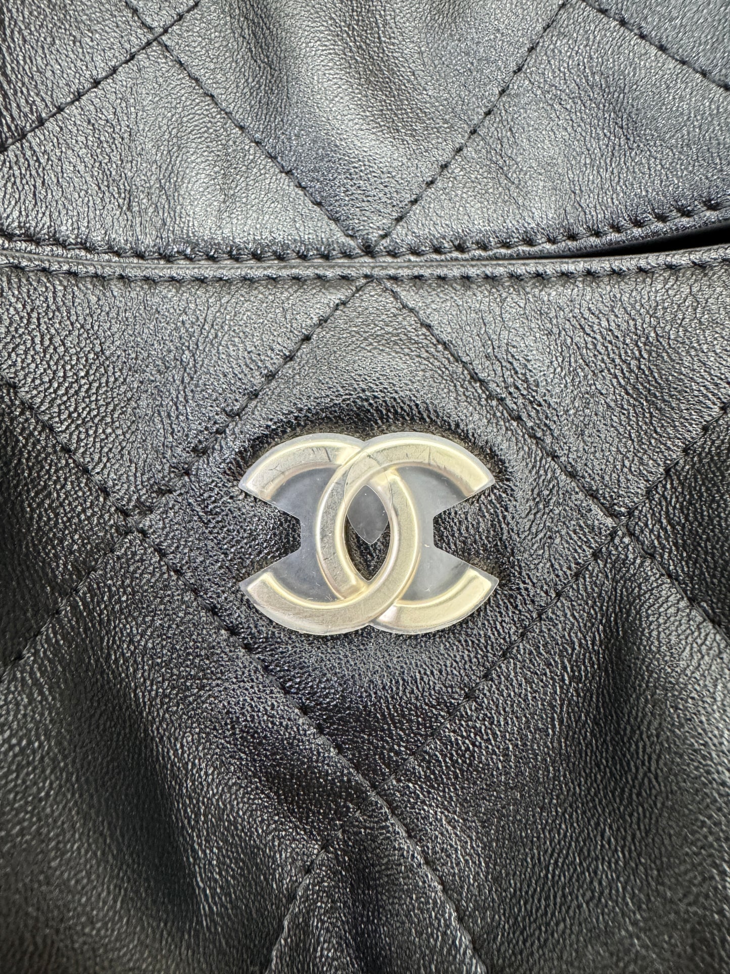 CHANEL 26P 飯盒包 大號 黑色