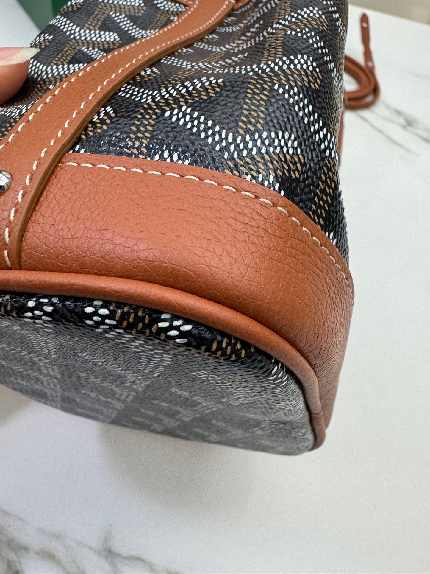 GOYARD Petit Flot Mini 迷你水桶包