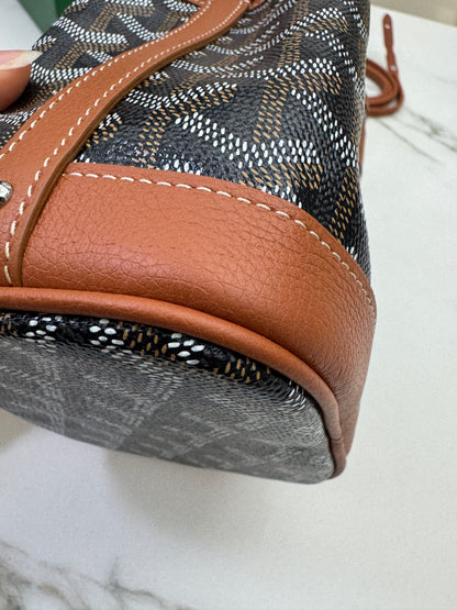 GOYARD Petit Flot Mini 迷你水桶包
