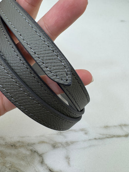 CELINE Belt Bag Nano 深灰色