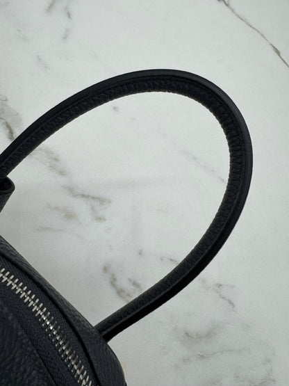 HERMES Lindy 30 石墨灰銀扣 TC 88 Graphite PHW