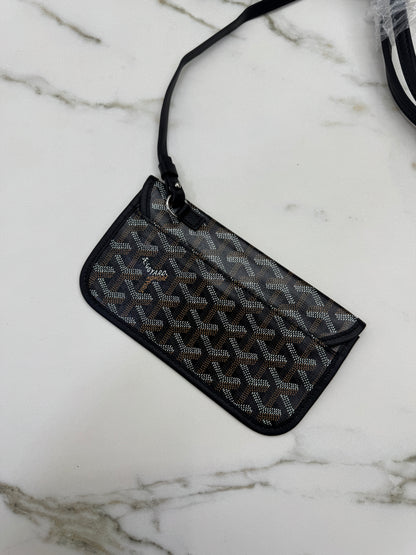 GOYARD St Louis Tote Bag 黑色