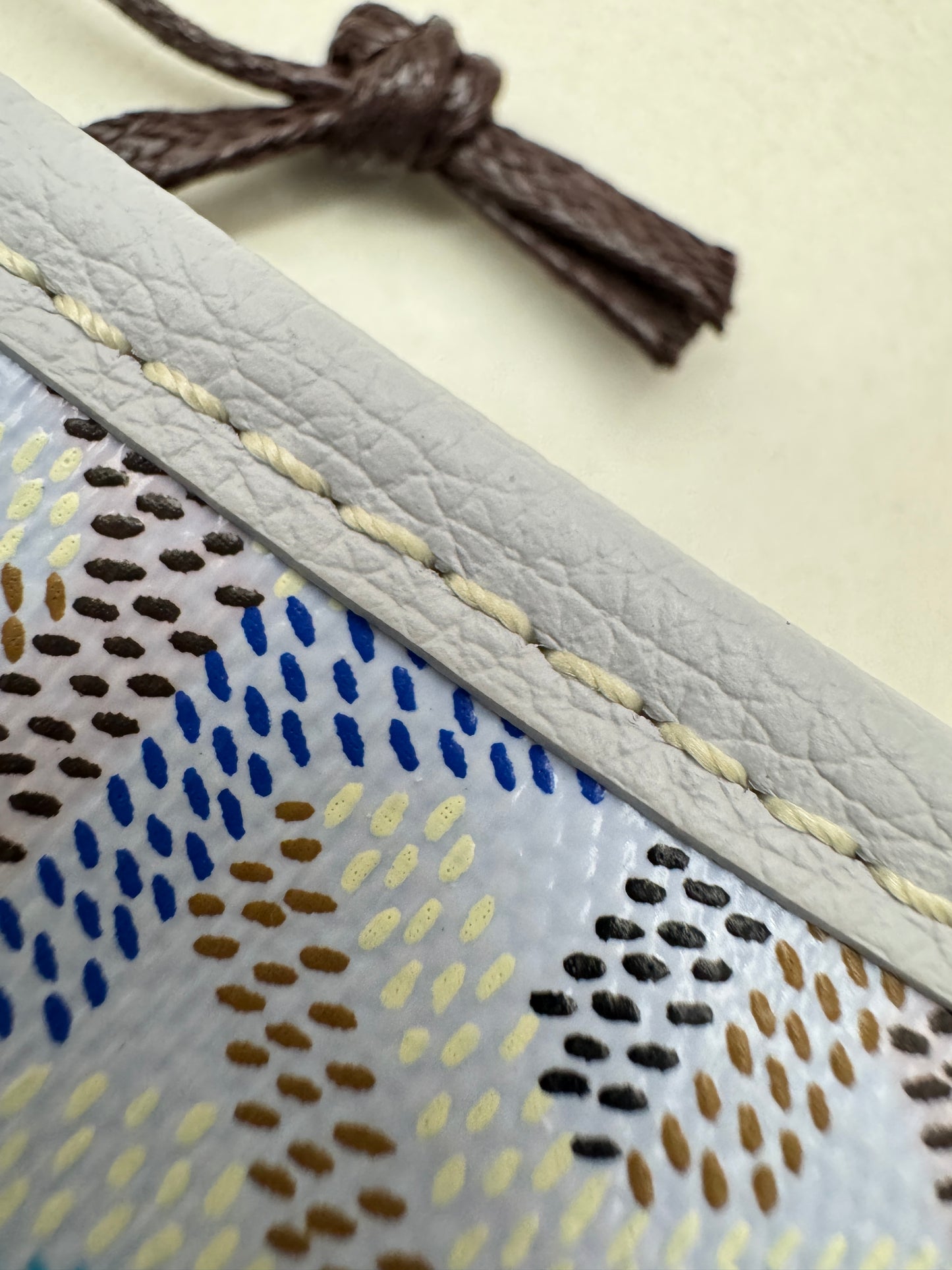 GOYARD Boheme Hobo 冰川藍 Polar Blue