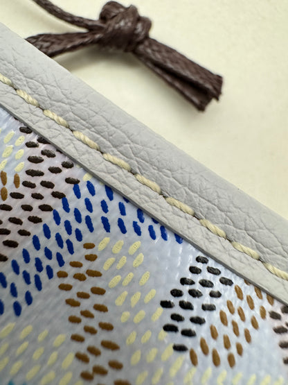 GOYARD Boheme Hobo 冰川藍 Polar Blue
