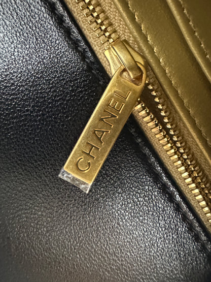 CHANEL 25B調節扣 Mini CF17