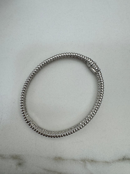 VCA Perlee Bracelet 1 Row