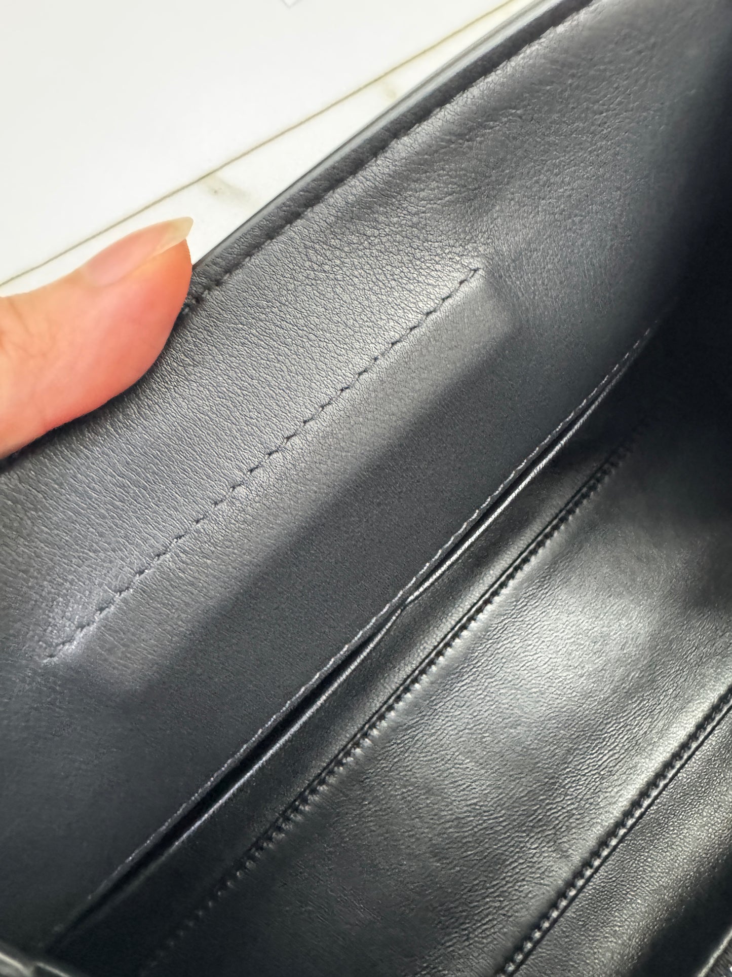 THE ROW Peggy Clutch Bag