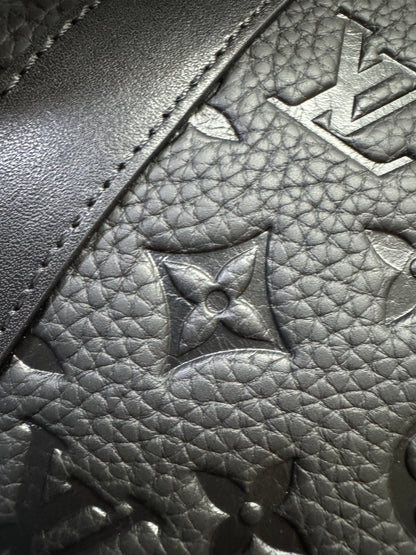 LV Keepall 35 全皮黑
