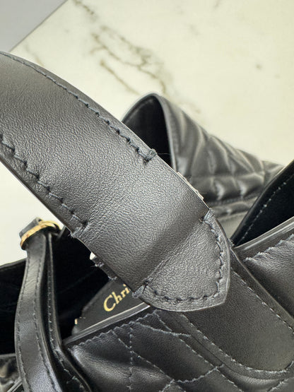 DIOR Toujours Medium Black