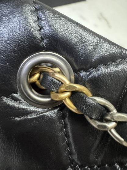 CHANEL 流浪背包 Gabrielle Small Backpack