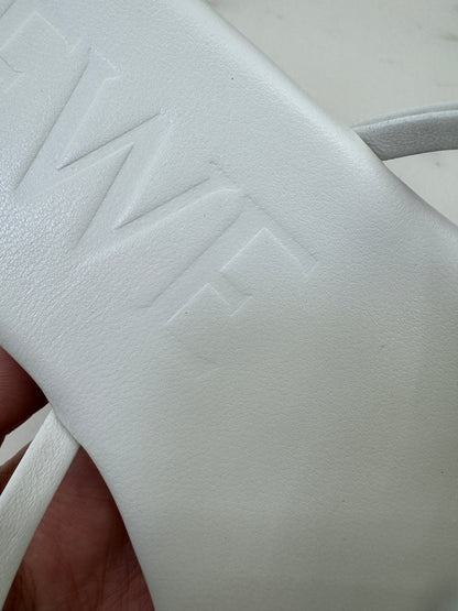 LOEWE Anagram 拖鞋