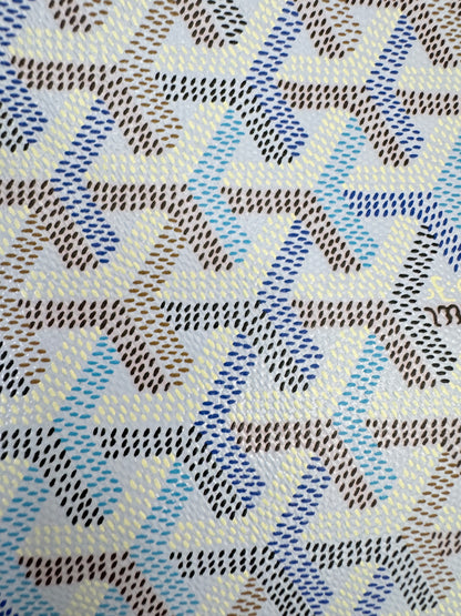 GOYARD Boheme Hobo 冰川藍 Polar Blue