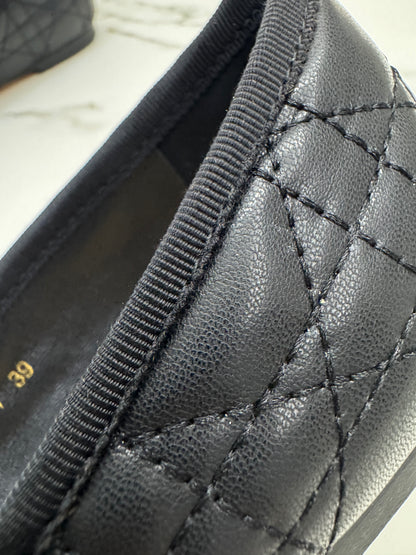 DIOR 珍珠Ballet Flat
