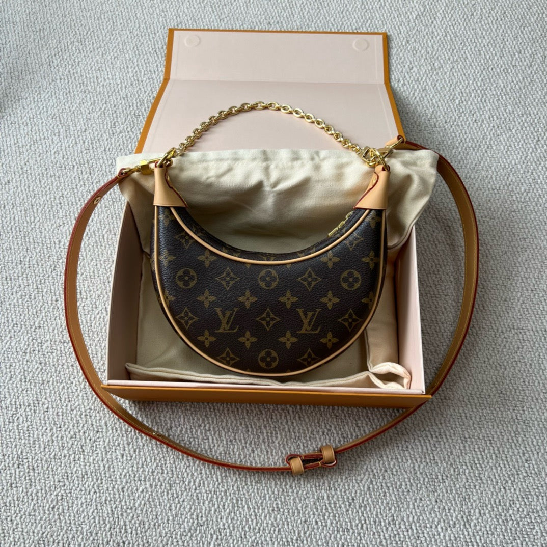 LV Loop 老花