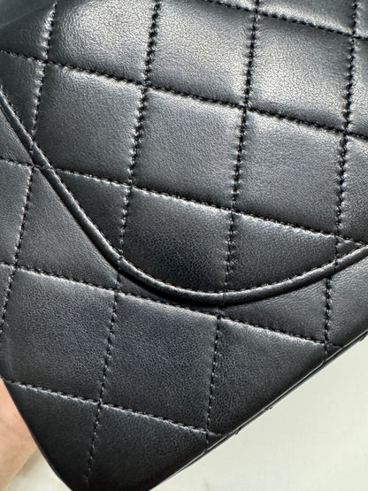 CHANEL Vintage CF23 羊皮 中古款 Lambskin