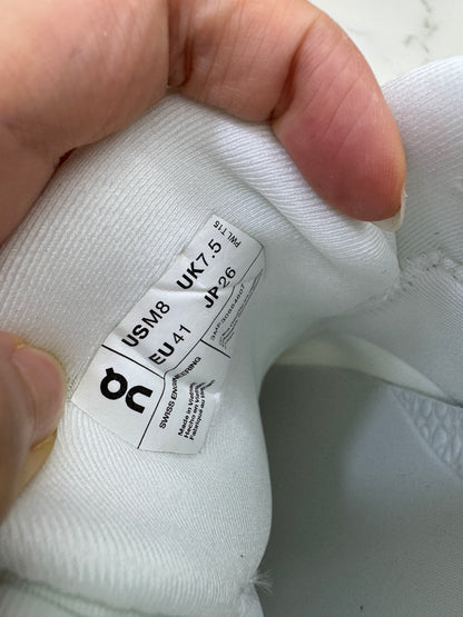 LOEWE X ON 8.0 Sneaker 白色