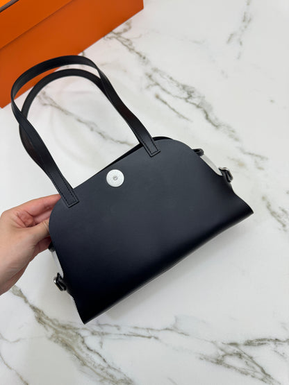 HERMES Tablier 熊貓色