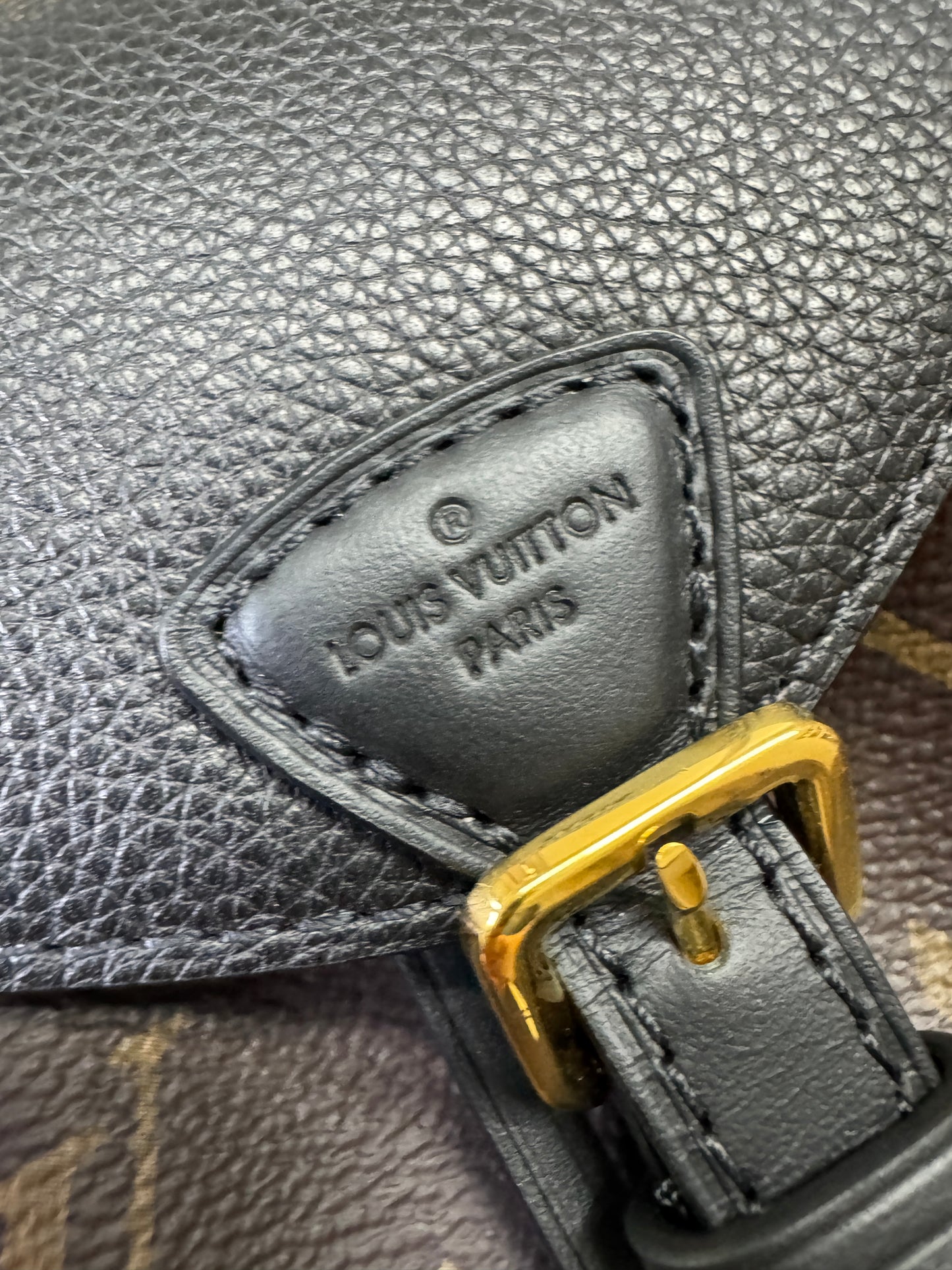 LV Montsouris BB Monogram Backpack