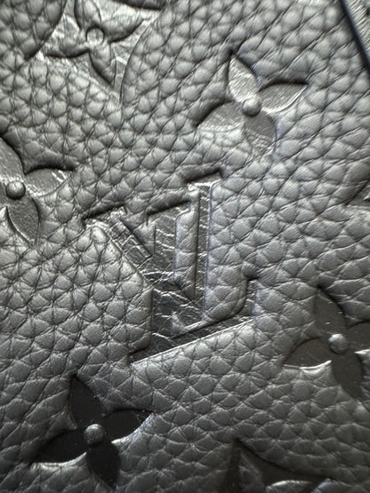 LV Keepall 35 全皮黑