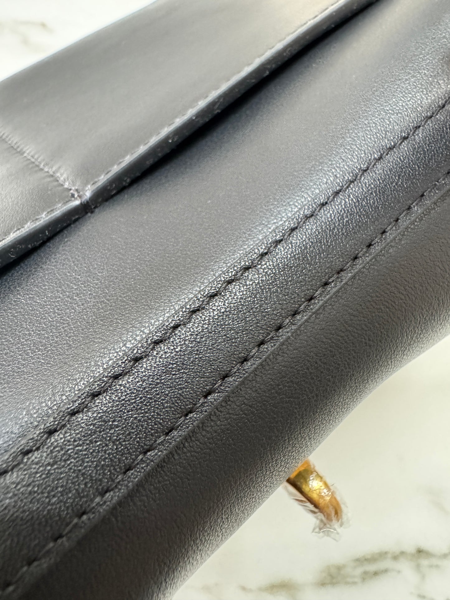 BALENCIAGA Mini Rodeo 黑金