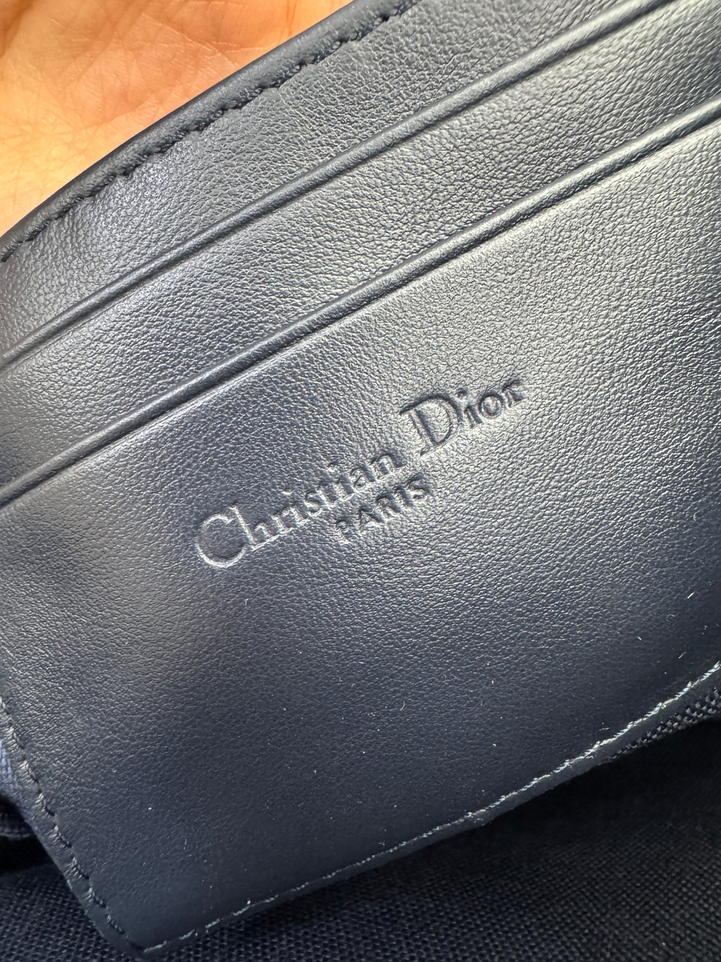 DIOR Diorstar Hobo 半月飯盒包