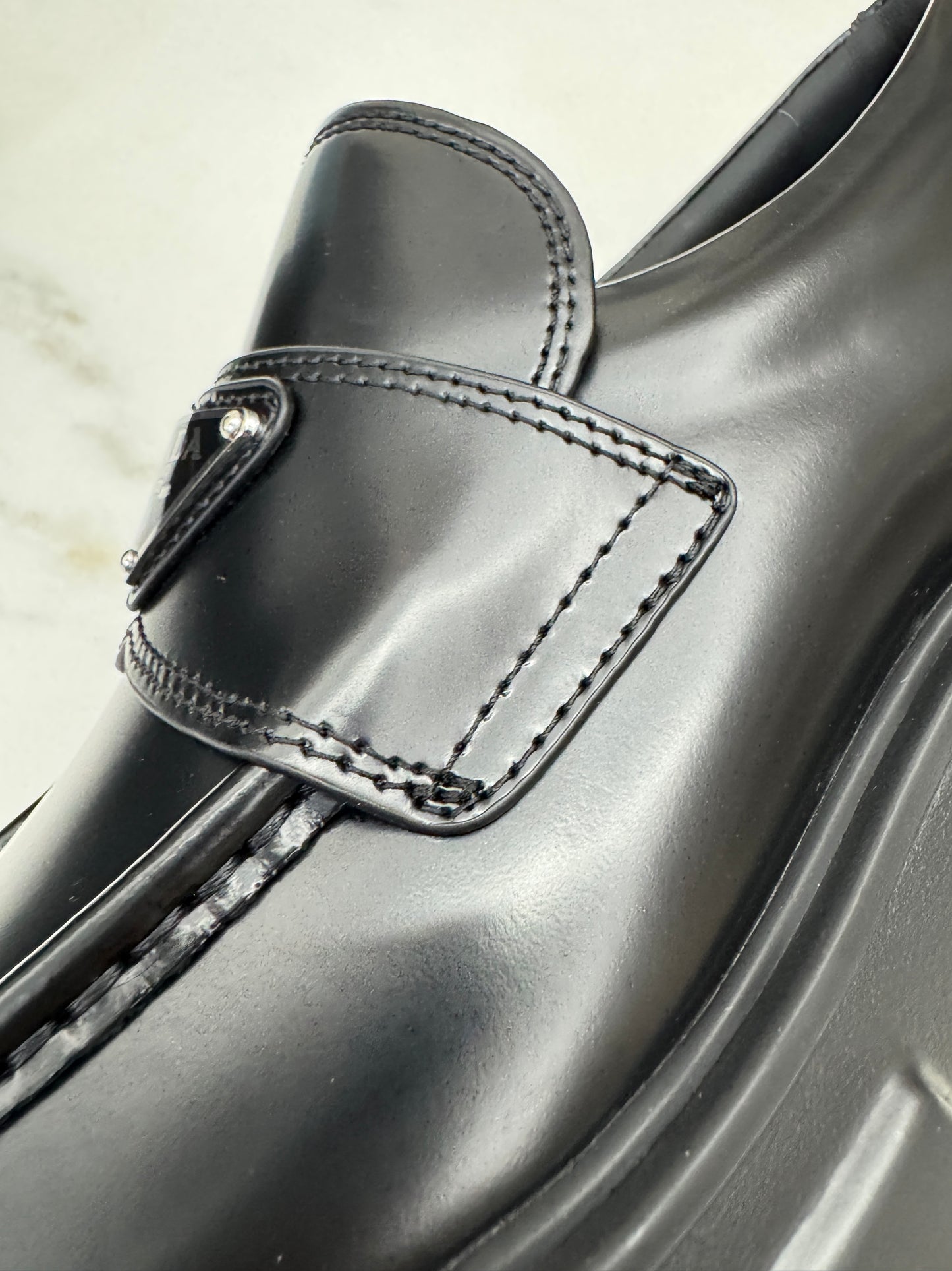 PRADA Loafers 齒輪底 Super Light