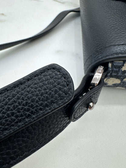 DIOR Mini Saddle Messenger Bag