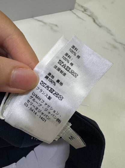 CELINE 凱旋門鴨舌帽 藏藍色