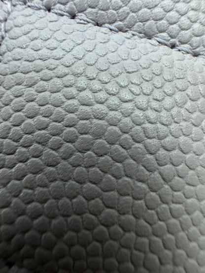 CHANEL CF23 Small 21S Liliac Caviar Calfskin GHW