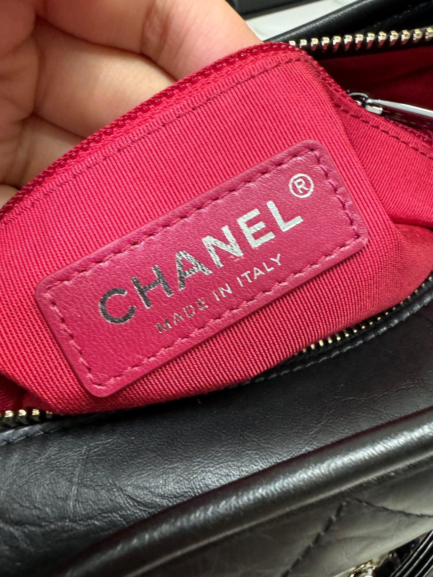 CHANEL Gabrielle 流浪Hobo Small 20cm