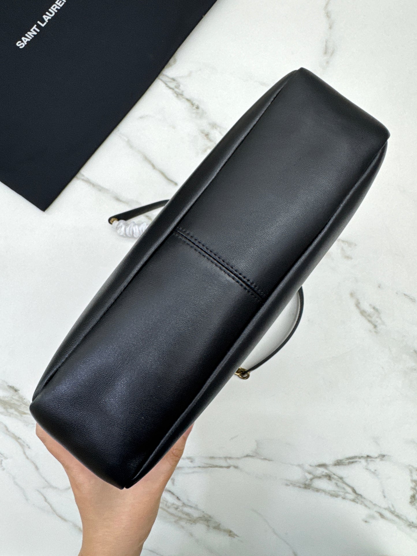 YSL Jamie Shopping Bag Lambskin Medium