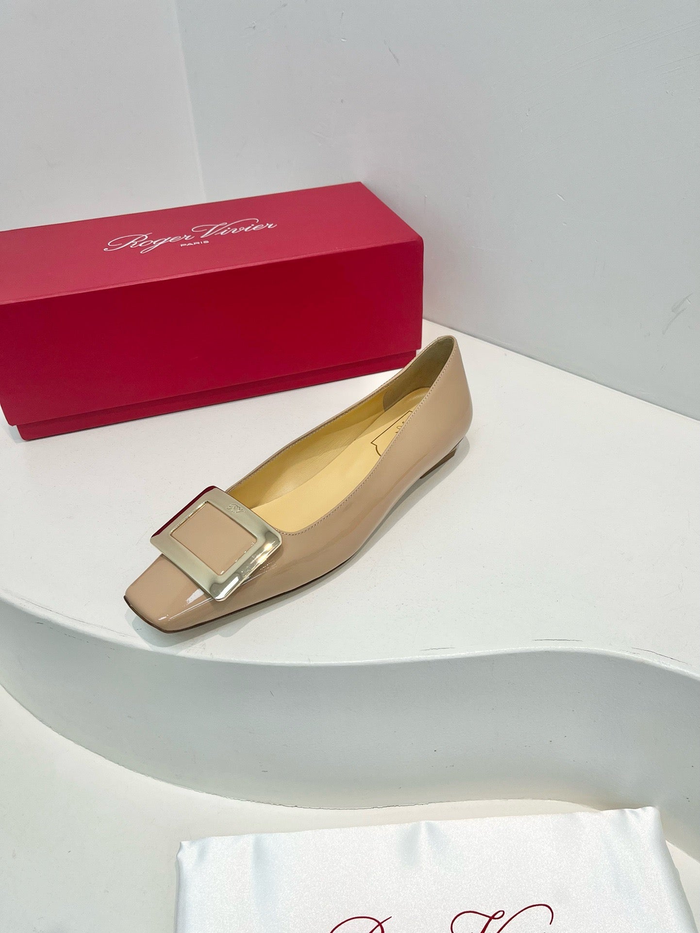 RV Classic 2.5cm 方頭