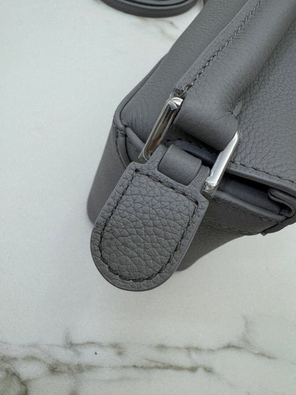 LOEWE Mini Puzzle 珍珠灰