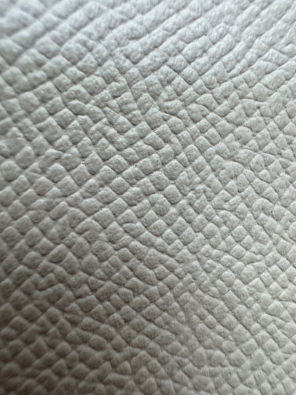 HERMES Bearn Wallet 三摺錢包 夢幻紫銀扣 Epsom Mauve Pale PHW