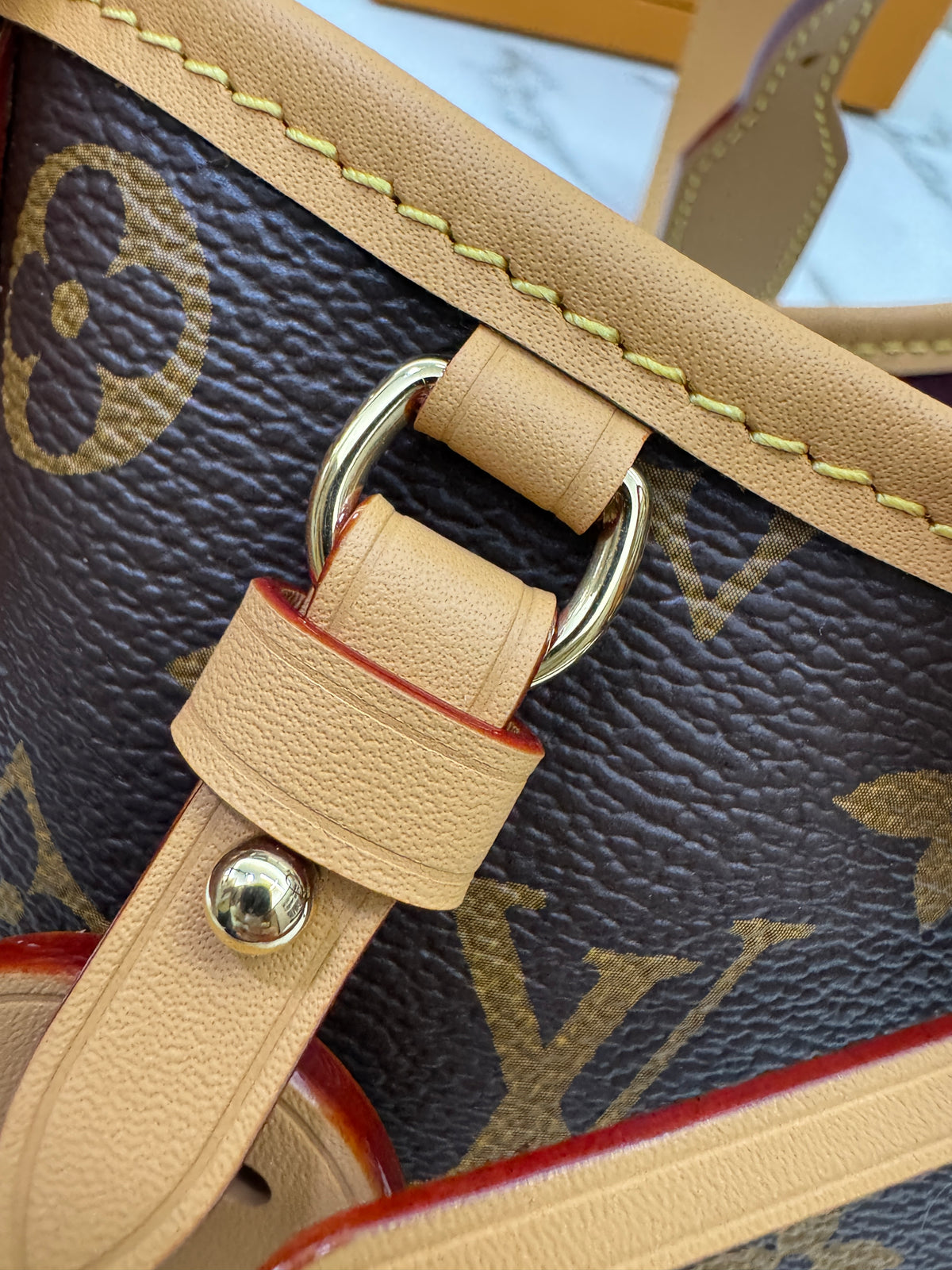 LV Nano Carryall