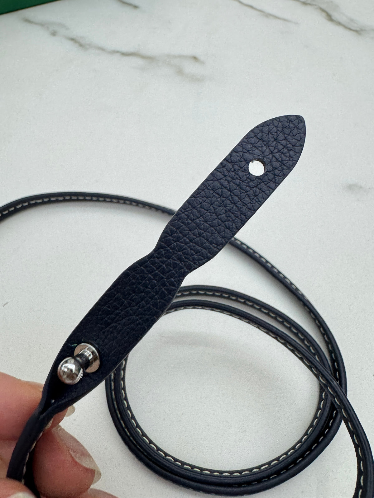 GOYARD Plumet 海軍藍