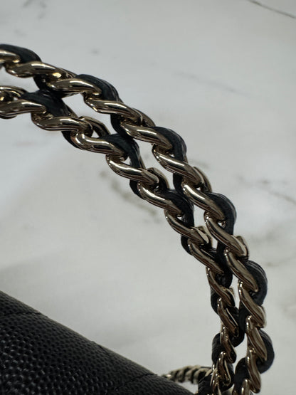 CHANEL 23P Kelly 橫版大