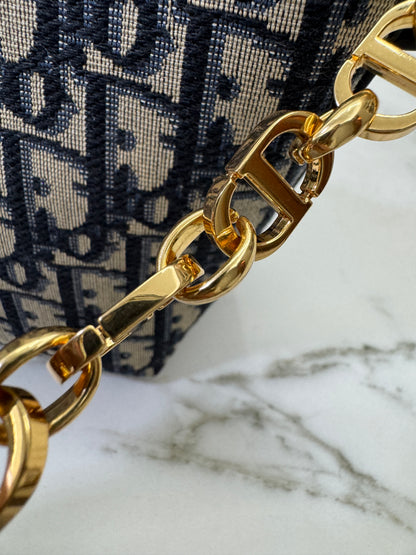 DIOR Diorstar Hobo 飯盒包