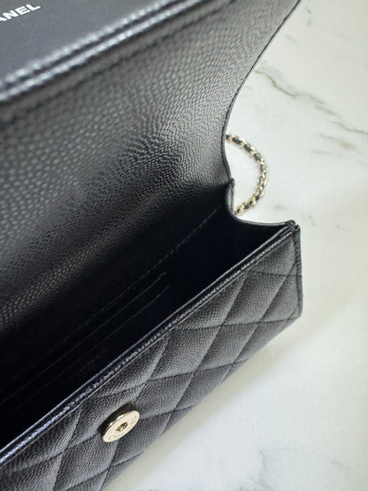 CHANEL 23P Kelly 橫版大