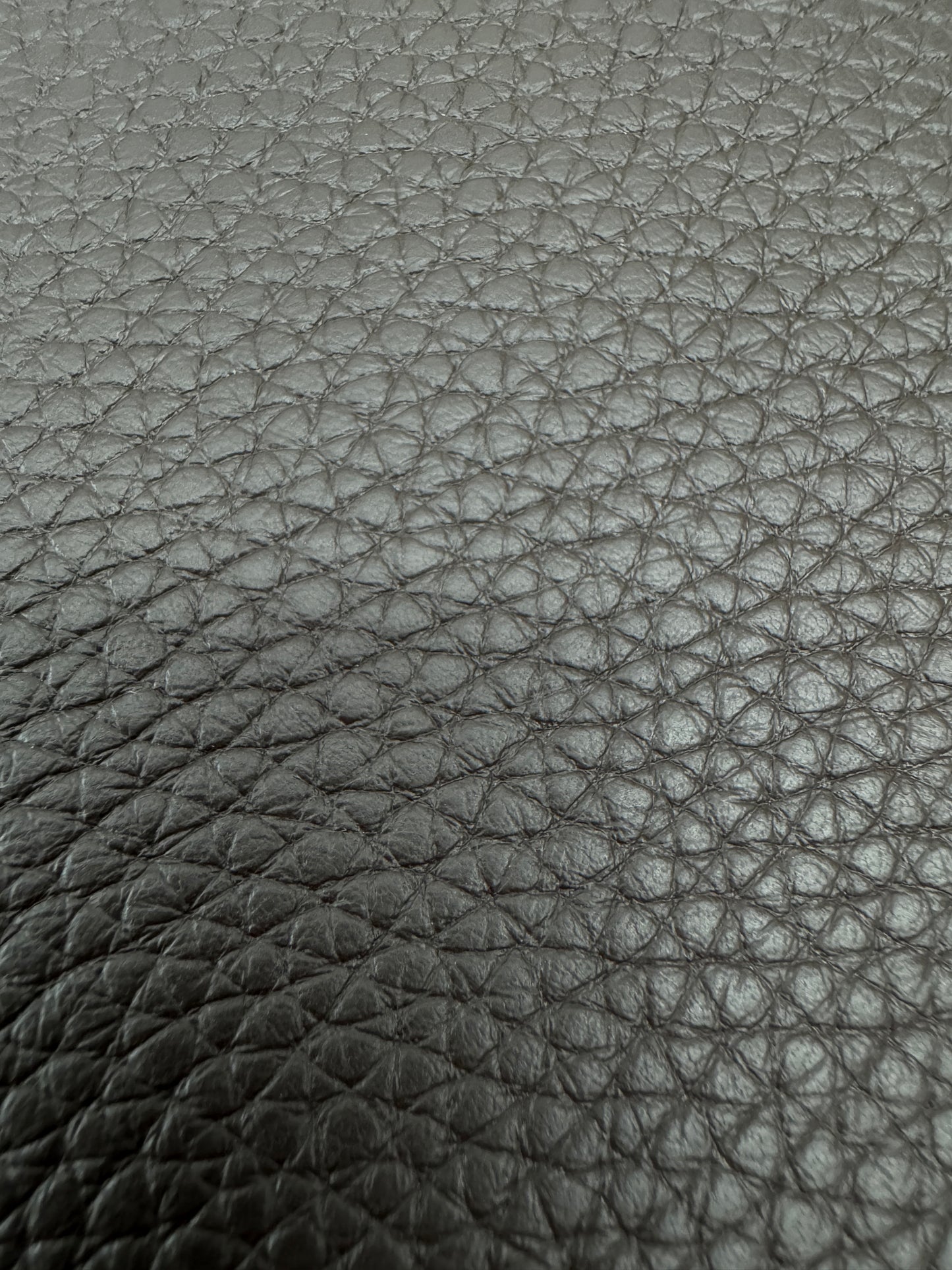 BV Intrecciato Backpack Grained Calfskin Fondant