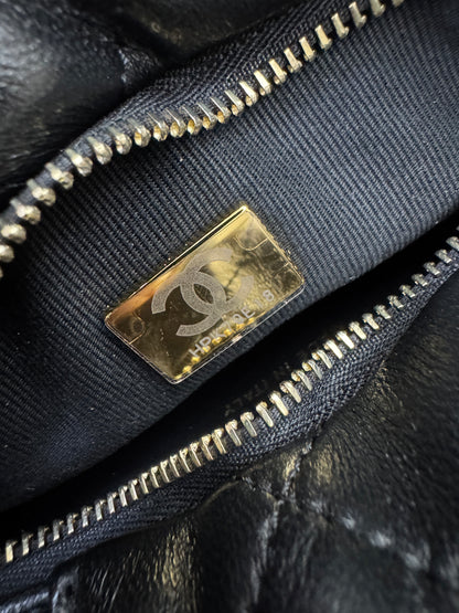 CHANEL 25K Mini 蝴蝶結包 綿羊皮