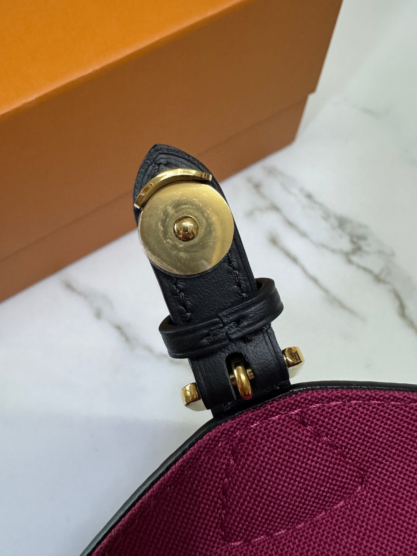 LV Montsouris BB Monogram Backpack