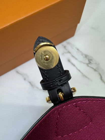 LV Montsouris BB Monogram Backpack