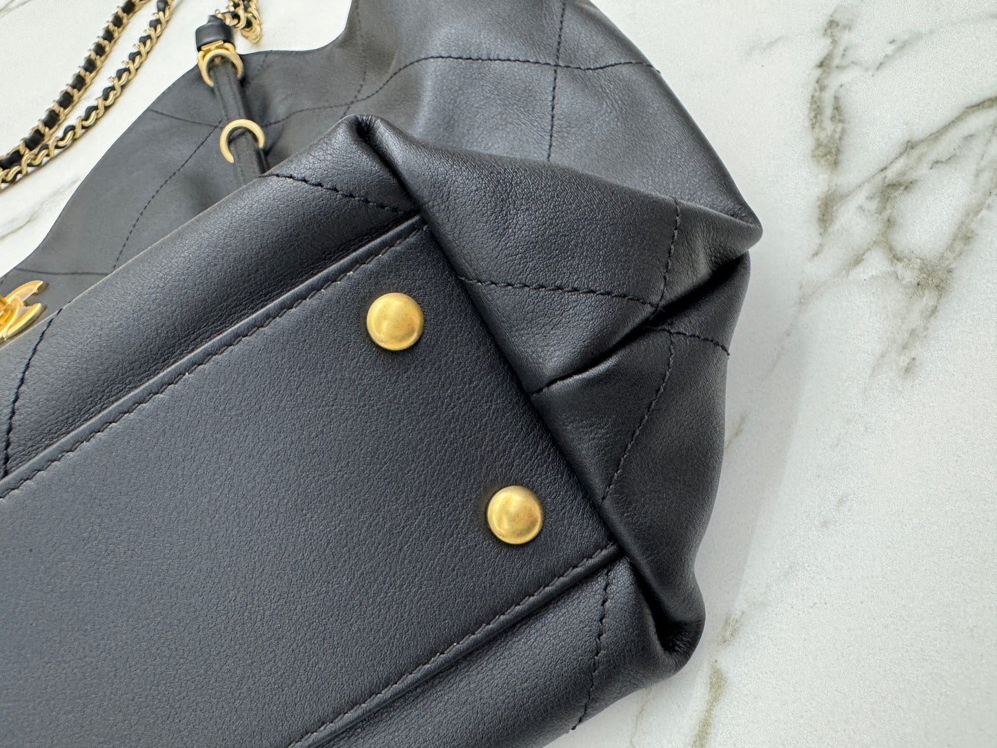 CHANEL 25S Shopping Bag Small