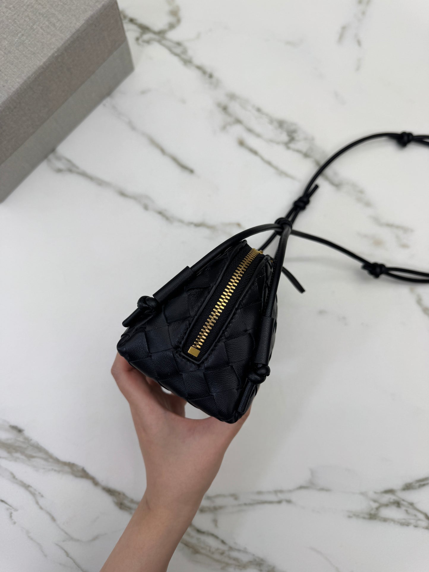 BV Concert Pouch Black